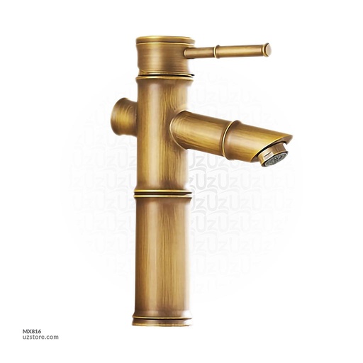 [Mx816] Brass Wash Basin Mixer