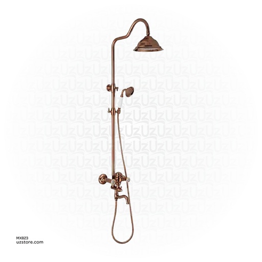 [Mx823] Shower Set
8005
Rose Gold