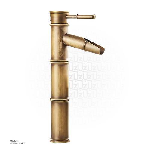 [Mx828] Brass Single sink Mixer