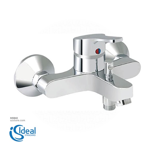 [MX842] B8587AA Slime Line Expos Bath Shower Mixer Ideal Standard