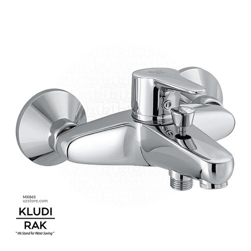 [MX863] KLUDI RAK Polaris  Single Lever Bath & Shower Mixer RAK10002