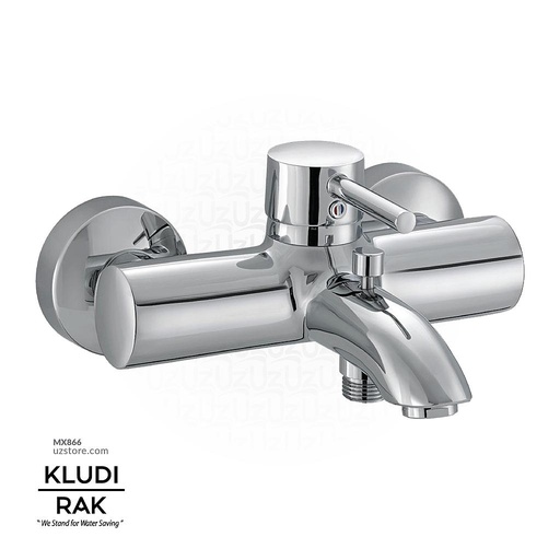 [MX866] KLUDI RAK Prime Single Lever Bath and Shower Mixer,
RAK12004