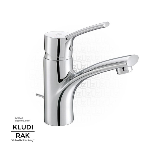 [MX867] KLUDI RAK Harmony Single Lever Basin Mixer,
RAK15000