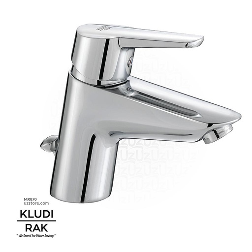 [MX870] KLUDI RAK  Project Single lever Basin Mixer RAK11000