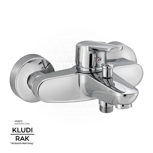 [MX872] KLUDI RAK Project Single Lever Bath and Shower Mixer DN 15,
RAK11002