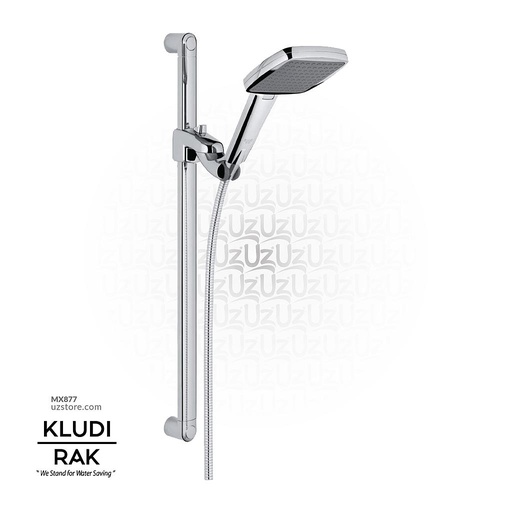 [MX877] KLUDI RAK Profile Shower Set RAK14009 1S