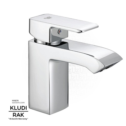 [MX878] KLUDI RAK Profile Star Single Lever Basin Mixer
 RAK14100