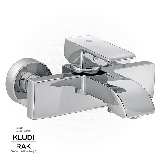 [MX879] KLUDI RAK  PROFILE STAR single lever Bath & Shower Mixer RAK14102