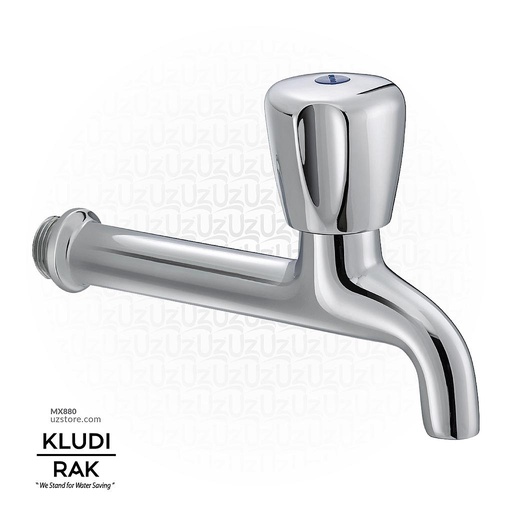 [MX880] KLUDI RAK  LONG BODY Bibcock DN15 RAK35007