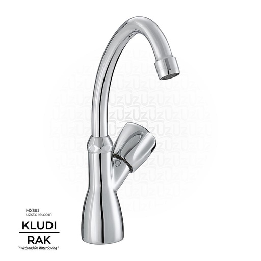 [MX881] KLUDI RAK  Piller Tap Dn 15 RAK35003