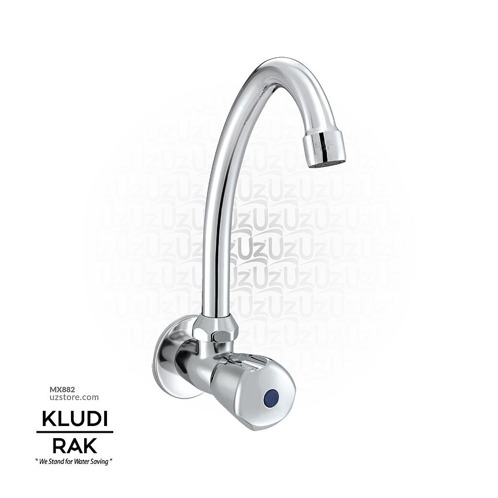 KLUDI RAK Wall Mounted Sink Tap DN 15 RAK35008 | UZ Store