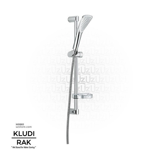 [MX885] KLUDI RAK Fizz 1S Shower Set DN 15, RAK6761005