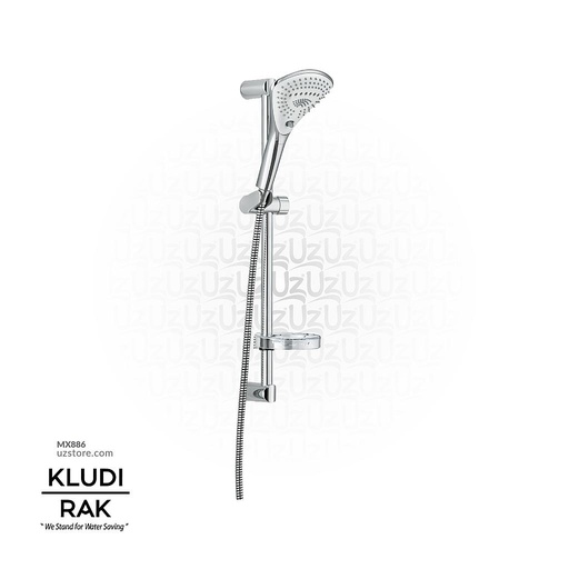 [MX886] KLUDI RAK  Fizz Shower Set  3S RAK6771005