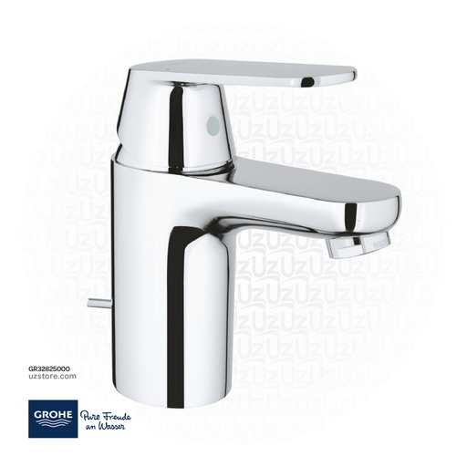 [GR32825000] GROHE Eurocosmo Single-lever basin mixer 1/2"
S-Size , 32825000 , chrome
