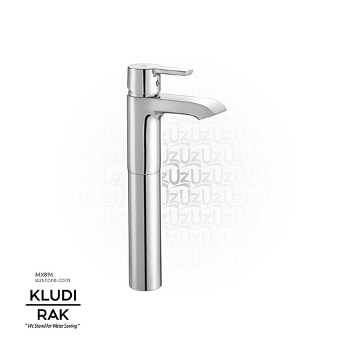 [MX896] KLUDI RAK Passion Single Lever Basin Mixer High DN 10,
RAK130100