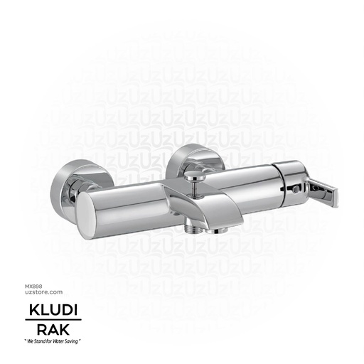 [MX898] KLUDI RAK Passion Concealed Single Lever Bath and Shower Mixer,
Trim Set RAK13003
