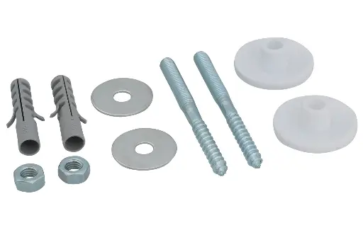 [P157H] Wash basin Screw Set HD (Germany )