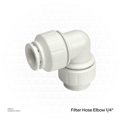 [p267-3] Filter Hose Elbow 1/4"