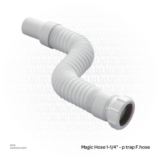 [P279] Magic Flexible Hose 1-1/4" 
