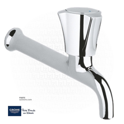 [GR30064001] جروهي كوستا إل ,bib tap long with sistra 30064001
