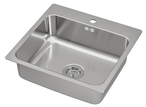 [P357] Kitchen Sink Single S.S (50*50)