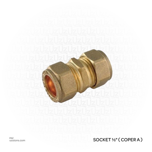 [PA2] socket ½" ( coper A )