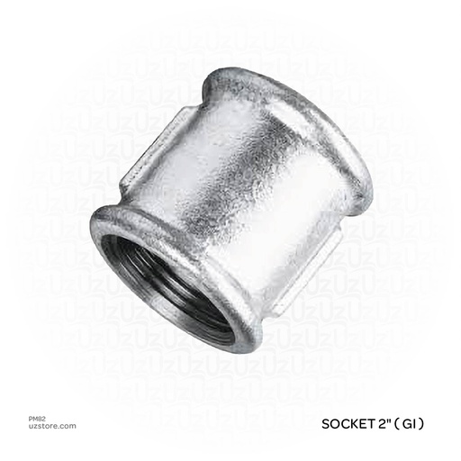 [pm82] socket 2" ( GI )