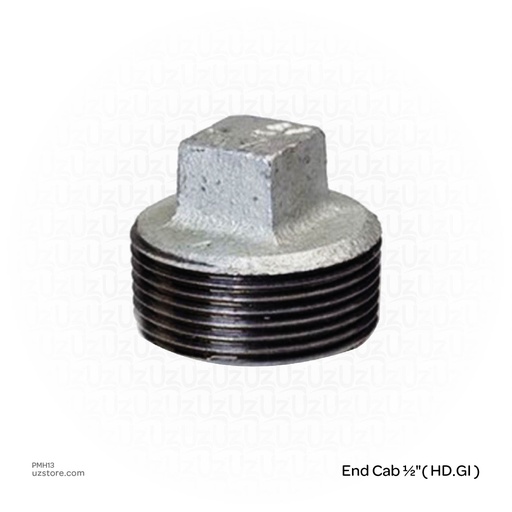 [PMH13] End Cab ½"( HD.GI )