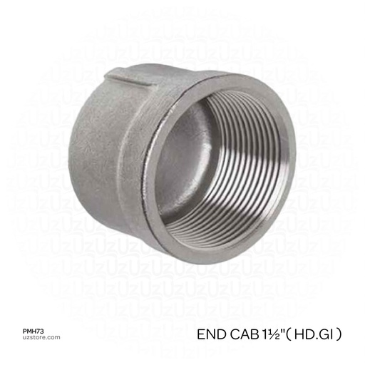 [PMH73] End Cab 1½"( HD.GI )