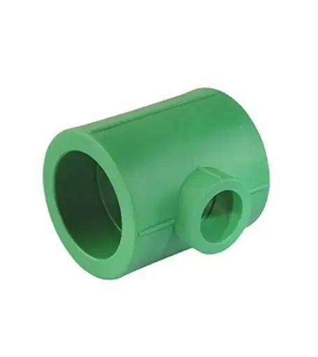 [PT160] Reducer Tee 1" * 2" ( Techno )