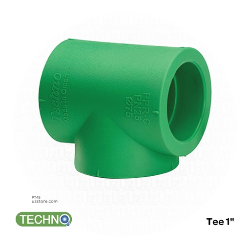 [PT45] Tee 1" ( Techno )