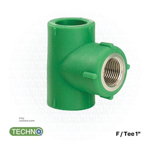[PT52] F / Tee 1" ( Techno )