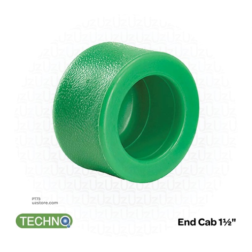 [PT73] End Cab 1½"( Techno )