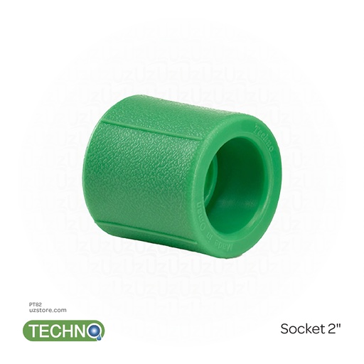 [PT82] Socket 2" ( Techno )