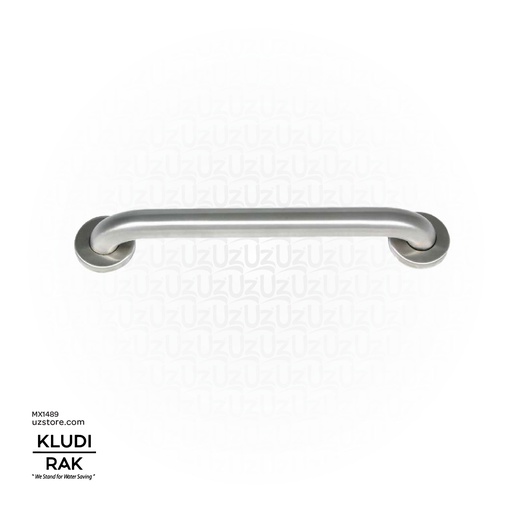 [MX1489] KLUDI RAK Stainless Steel Bath Grab Bar 600mm,
RAK90430