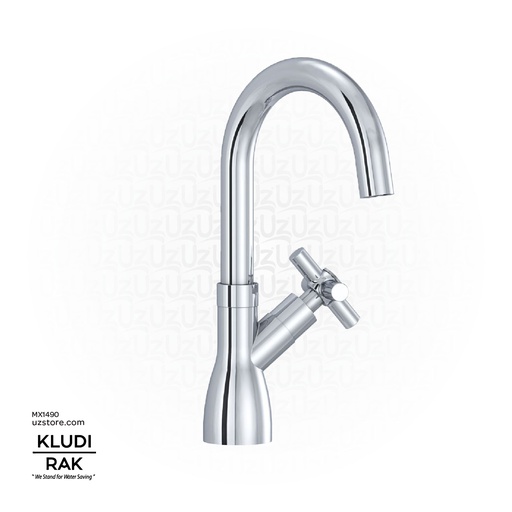 [MX1490] KLUDI RAK PREMIER X Pillar Tap DN15 RAK34003-03