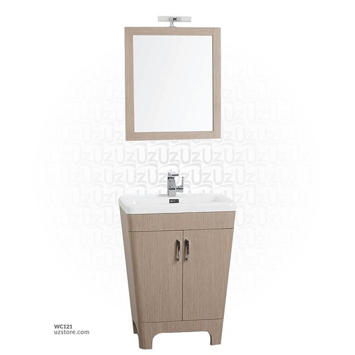 [Wc121] Wash Basin With CabinetKZA-1811065