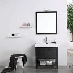 [Wc122] Wash Basin With CabinetKZA-1803075
