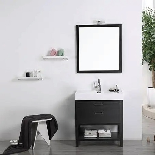 [Wc122] Wash Basin With CabinetKZA-1803075
