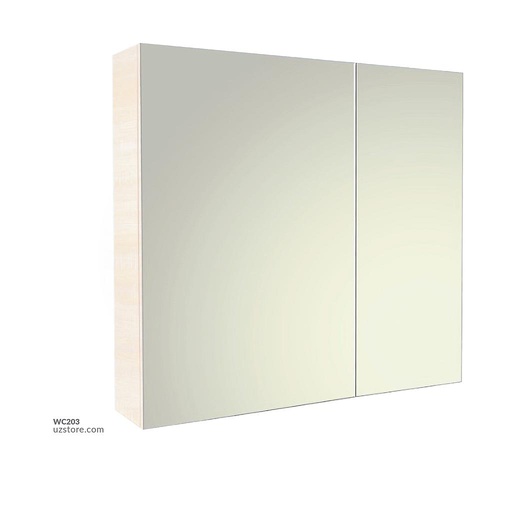 [Wc203] Plywood mirror cabinet
ASM-W6603
65*60*13.5