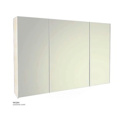 [Wc204] Plywood mirror cabinetASM-W660690*60*13.5