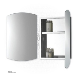 [wc233] Stainless Steel 430 mirror cabinet
ASM-706A
60*40*12