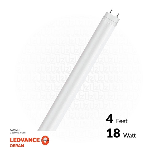 [E608MHL] Osram Lamb 4ft 18W, 4000K (COOL WHITE)