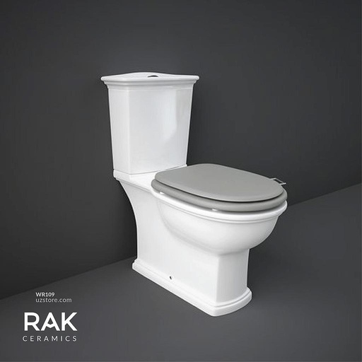[WR109] RAK- Washington Water Closet Strap + Flush Tank & Seat Cover WT03AWHA, WT10AWHA, JM05DSCQRAWHA