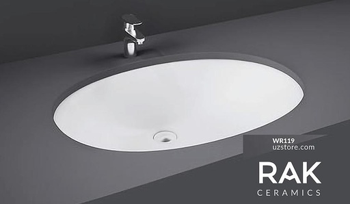 [WR119] RAK- Rosa Under Counter 570x420 or 500x420mm OC04AWHA