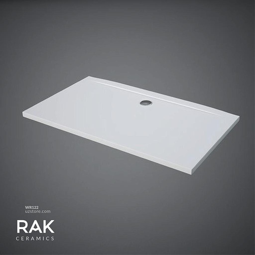 [WR122] RAK- Oceana Acrylic Shower Tray 140x80