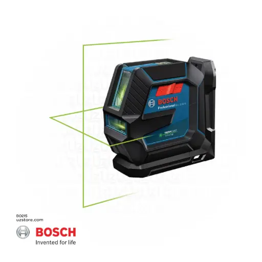 [BO215] BOSCH Professional Laser Level GLL 2-15