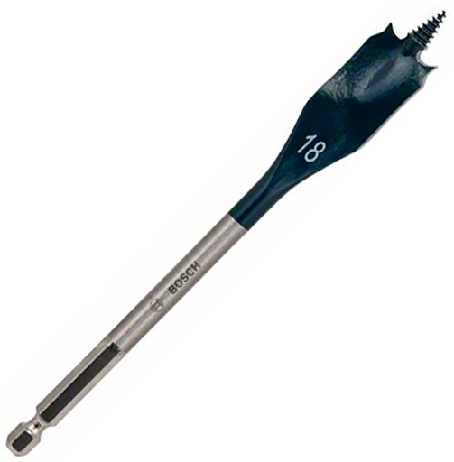 [BOw18-152] BOSCH  SelfCut Speed spade bit 18mm x 152mm 