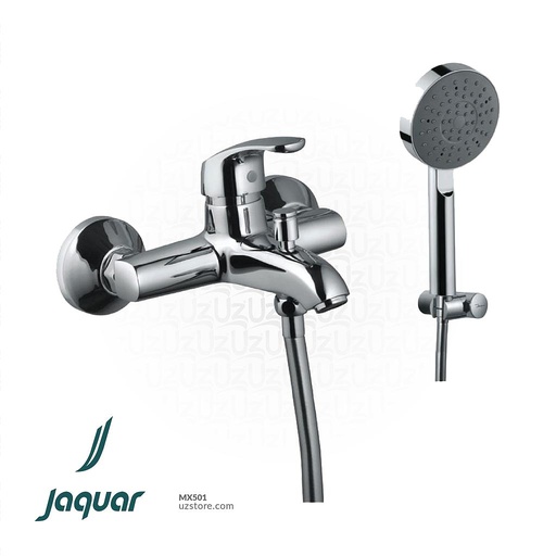 [MX501] SHOWER MIXER WITH SHOWER HEAD JAQUAR 33119SHK