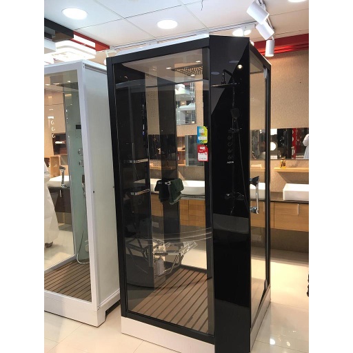 [WC711] Shower Enclosure with Sauna And
steam W-10